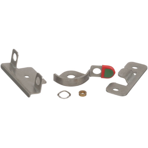 (image for) Cres Cor 1246 031 K HASP LOCK ASSEMBLY 